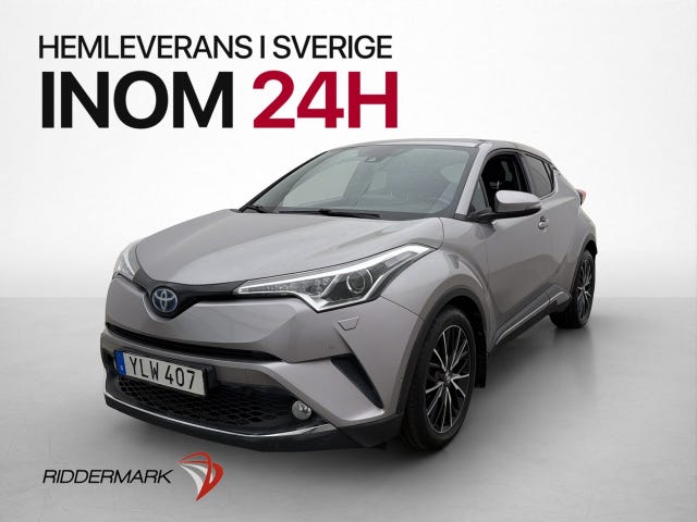 Toyota C-HR 2017
