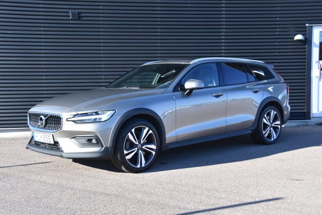Volvo V60 Cross Country 2019