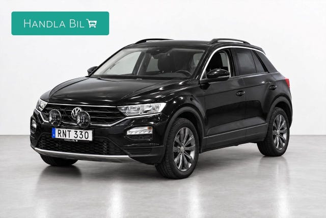 Volkswagen T-Roc 2018