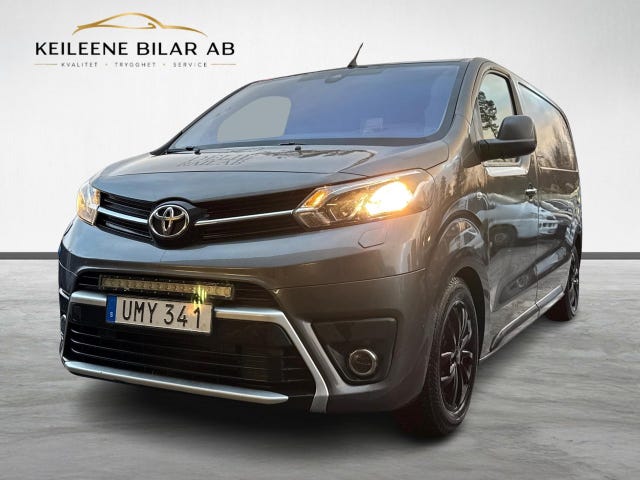 Toyota Proace 2019