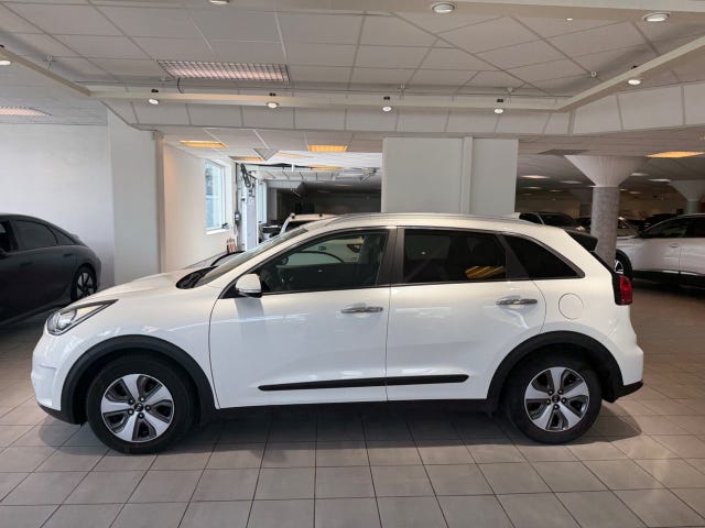 Kia Niro 2019