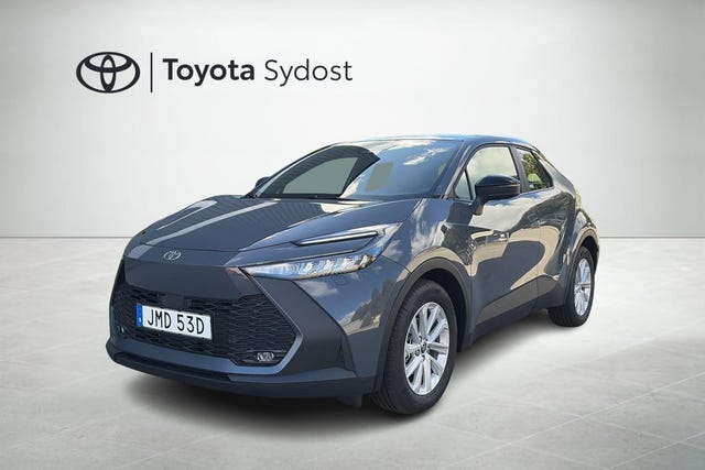 Toyota C-HR 2026