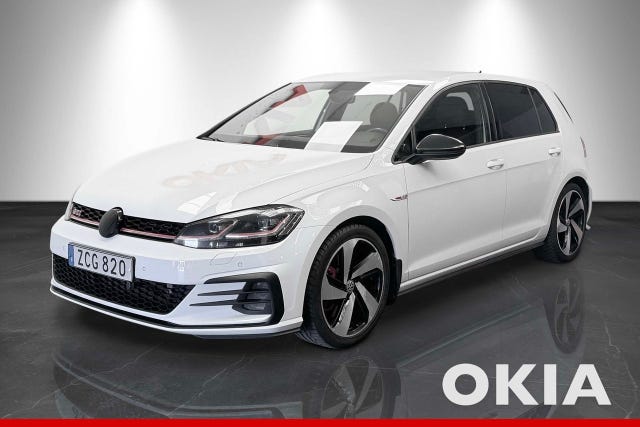 Volkswagen Golf I 2018
