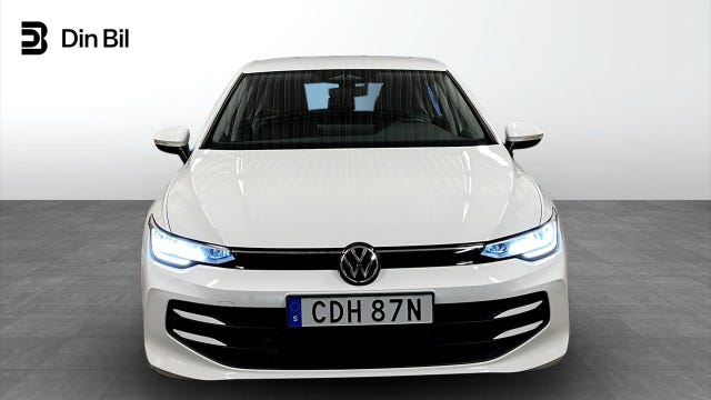 Volkswagen Golf I 2026 – bild 4