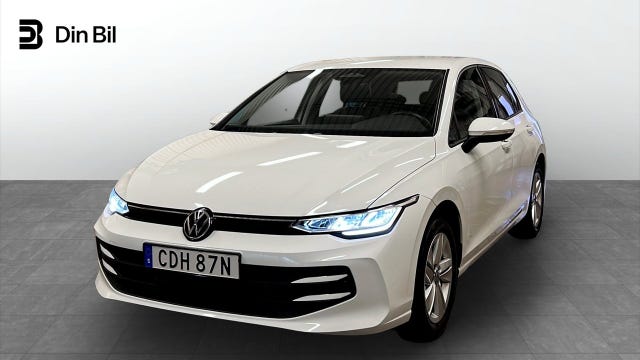Volkswagen Golf I 2026
