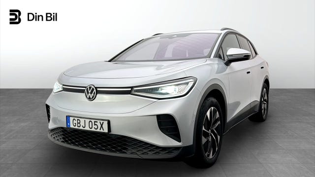 Volkswagen ID.4 2025