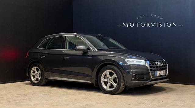 Audi Q5 2019