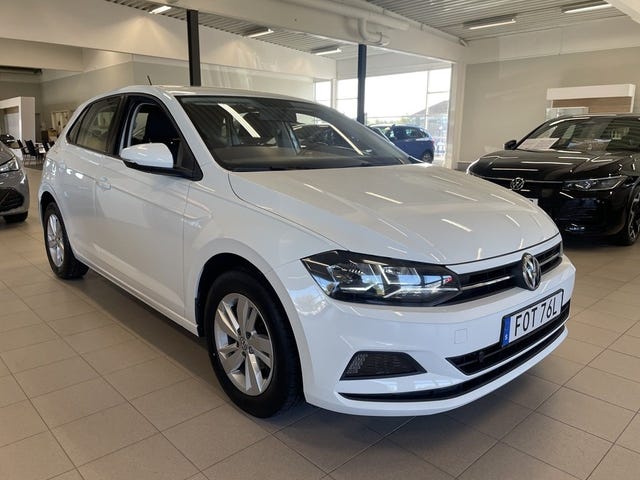 Volkswagen Polo 2020