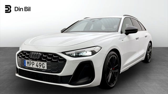 Audi A5 2026