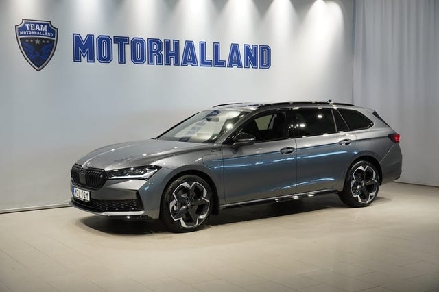 Skoda Superb 2026