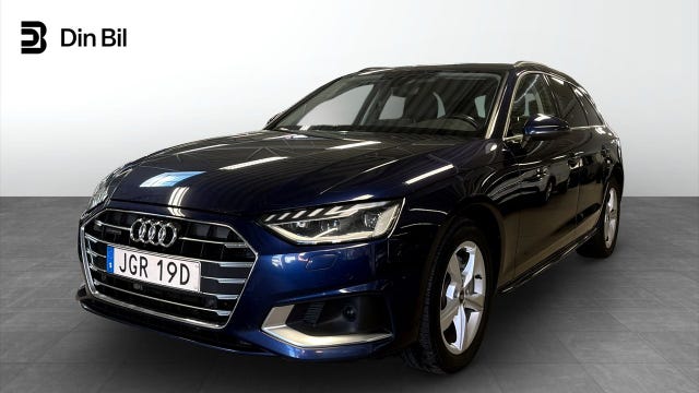 Audi A4 2022