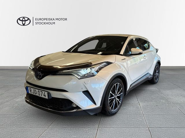 Toyota C-HR 2018