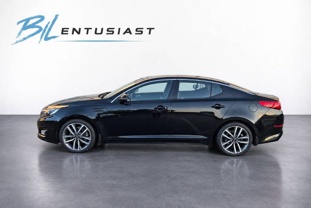 Kia Optima 2014