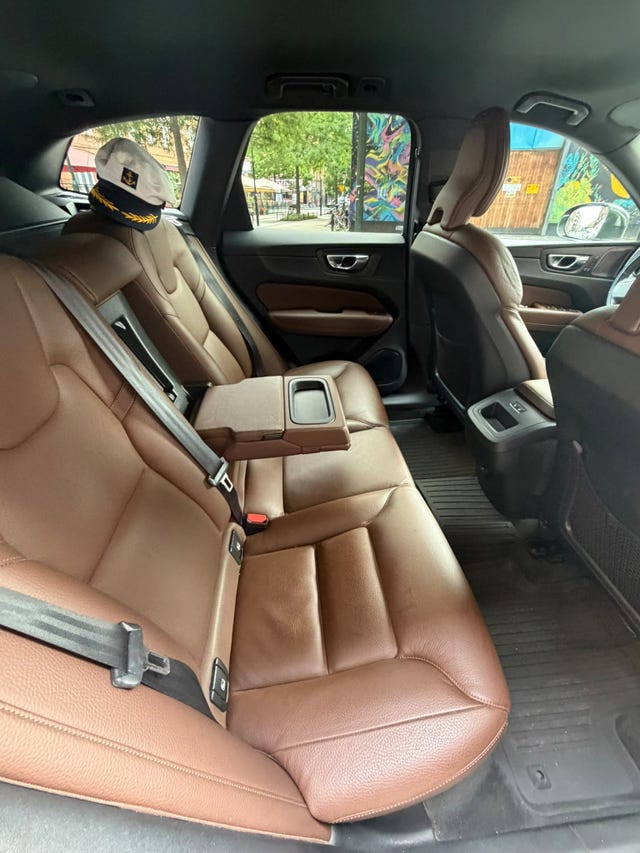 Volvo XC60 2021
