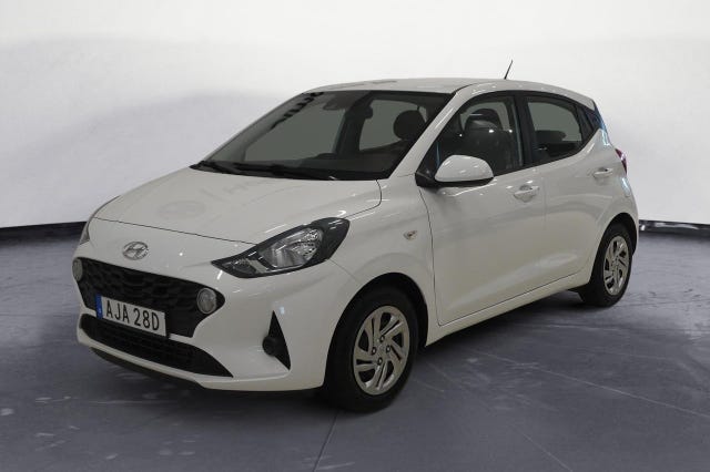 Hyundai i10 2023