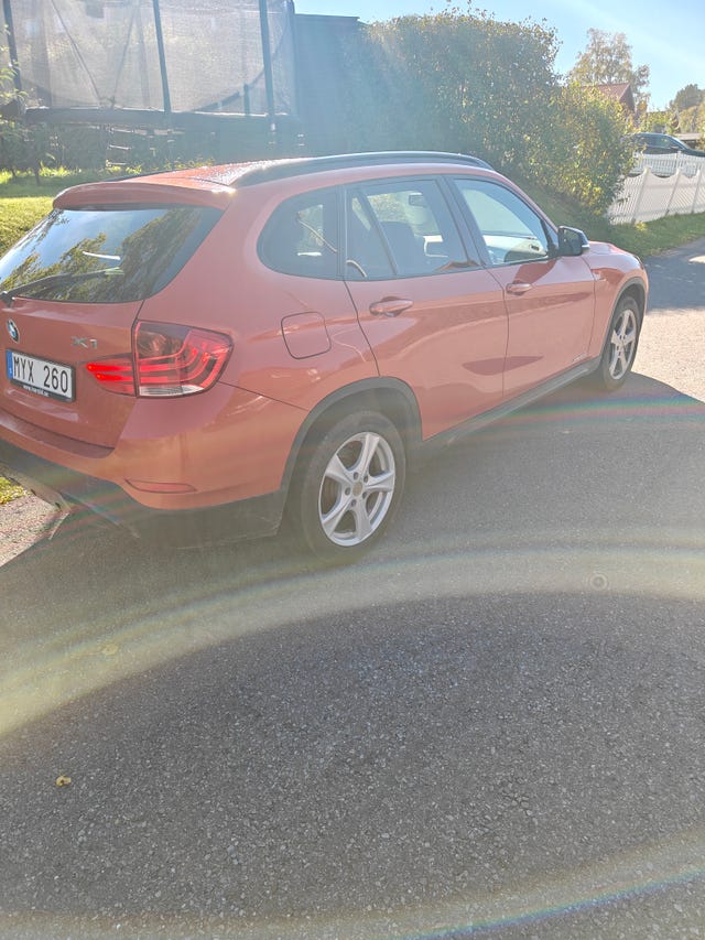 BMW X1 2013