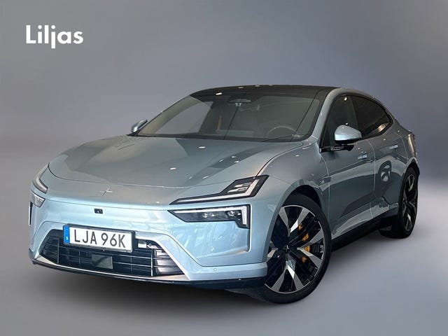 Polestar 4 2025