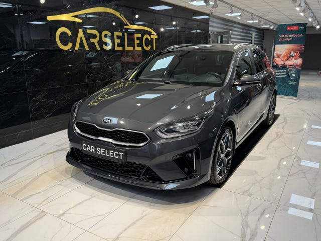 Kia Ceed 2019