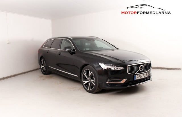 Volvo V90 2020