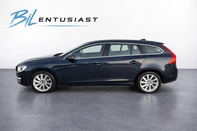 Volvo V60 2016