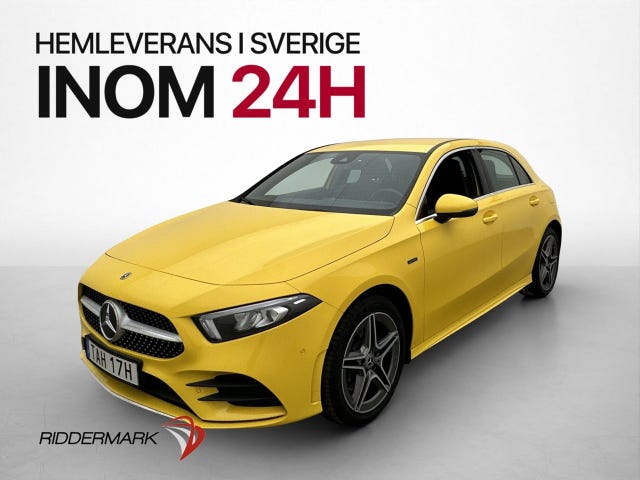 Mercedes-Benz A250 e 2021