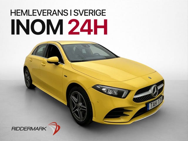 Mercedes-Benz A250 e 2021