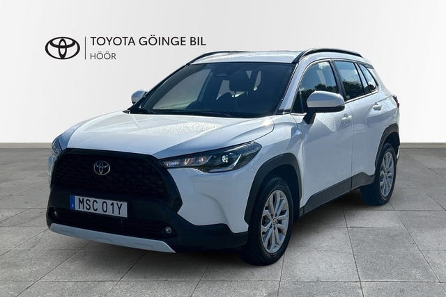 Toyota Corolla Cross 2025