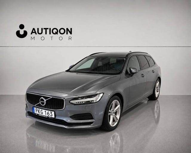 Volvo V90 2018