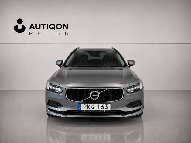 Volvo V90 2018 – bild 4