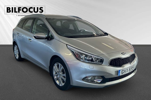 Kia Ceed 2015
