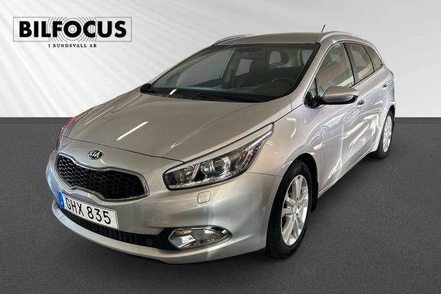 Kia Ceed 2015 – bild 3