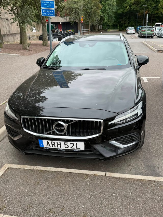 Volvo V60 2021