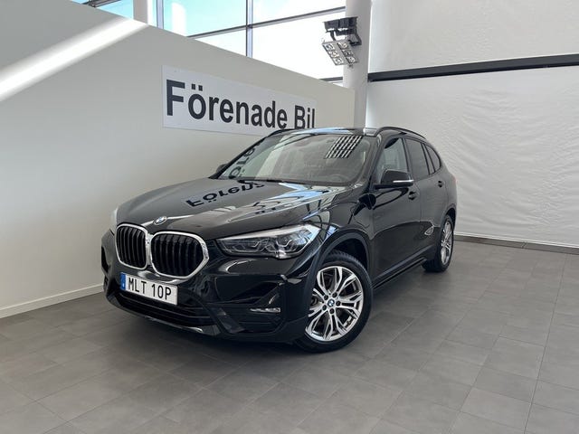 BMW X1 2021