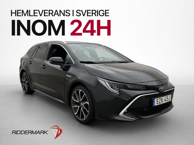 Toyota Corolla 2019