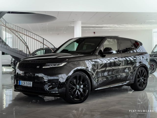Land Rover Range Rover Sport 2025