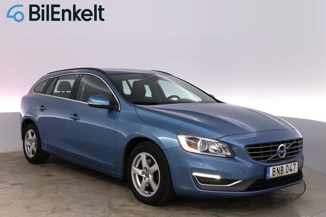 Volvo V60 2015