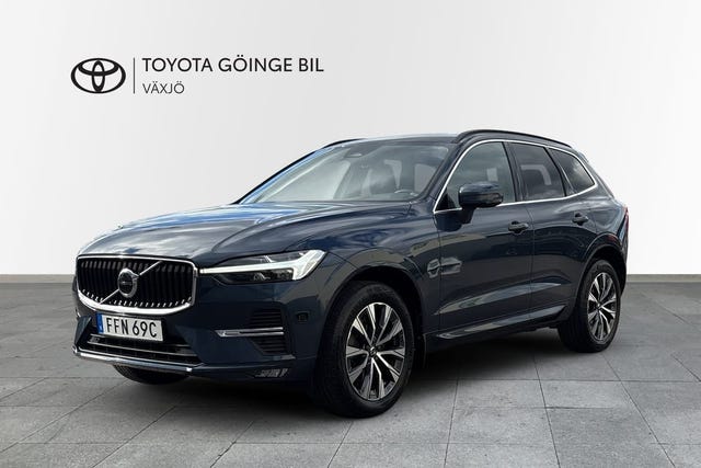 Volvo XC60 2022