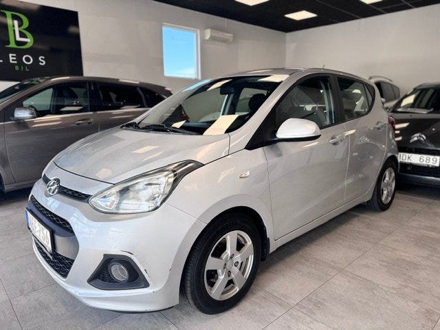 Hyundai i10 2014