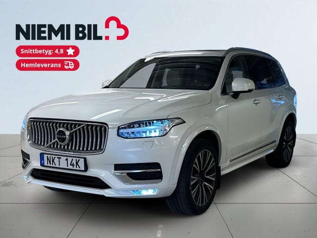 Volvo XC90 2022