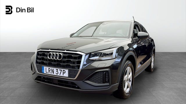 Audi Q2 2024