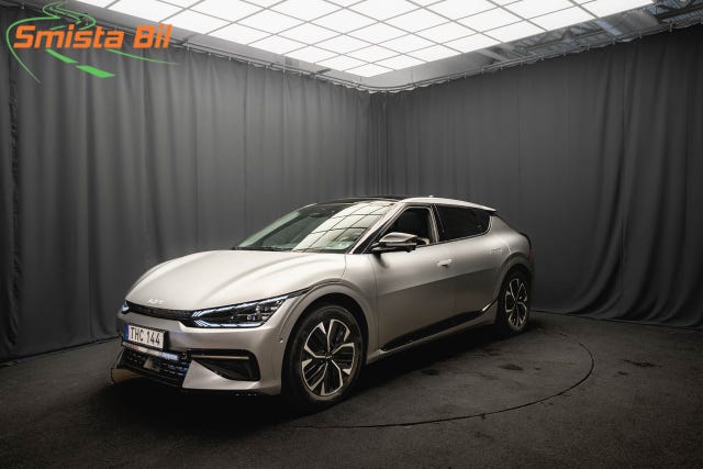 Kia EV6 2023