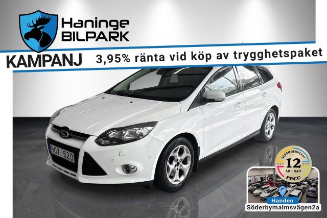 Ford Focus 2012