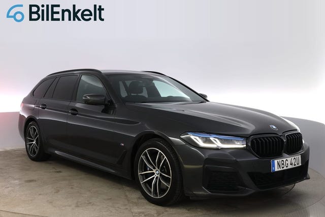BMW 530e 2021