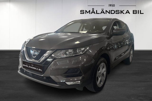 Nissan Qashqai 2017
