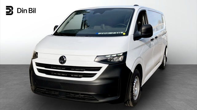Volkswagen Transporter 2026