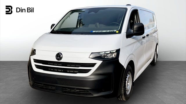 Volkswagen Transporter 2026