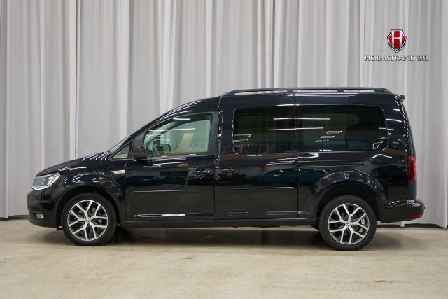 Volkswagen Caddy Maxi 2020