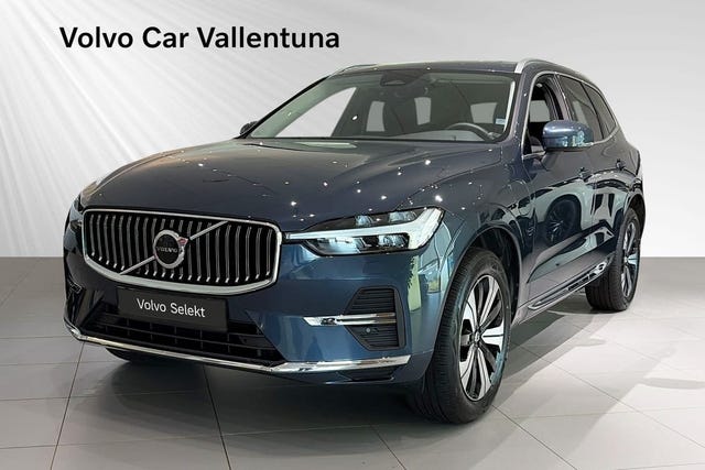 Volvo XC60 2025