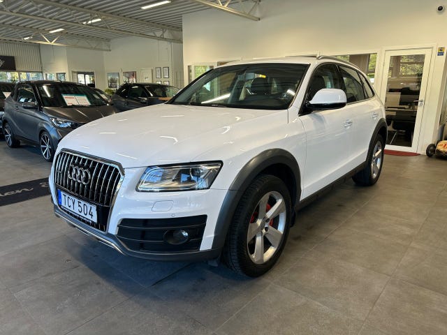 Audi Q5 2017 – bild 2