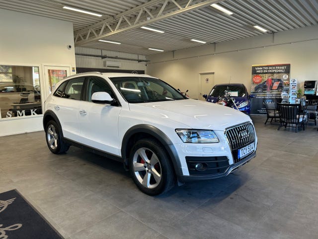 Audi Q5 2017